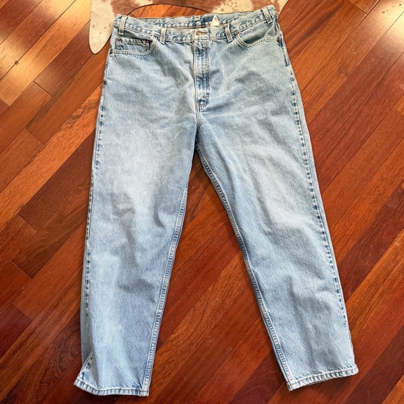 vintage bronze tab levi’s - Picture 6 of 10